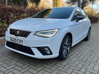 Used Seat Ibiza XCELLENCE 95 HP (69 kW) 2021 Hatchback