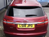 Second-hand Jaguar XF Luxury 200 CP (147 kW) 2015 Berlinǎ
