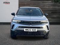 Used Vauxhall Mokka SRi 128 HP (94 kW) 2022 Grey SUV