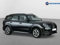 Used Mini Countryman Classic 2024 Black SUV