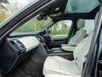 Used Land Rover Discovery 5 HSE 306 HP (225 kW) 2018 Grey SUV