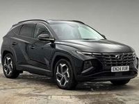 Used Hyundai Tucson Premium 2024 Black SUV