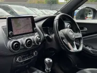 Used Nissan Juke Tekna 2021 Red SUV