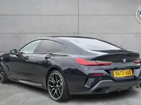 Used BMW 840 Gran Coupé M Sport 328 HP (241 kW) 2023 Black Coupe