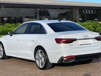 used Audi A4 35 TFSI S Line 4dr S Tronic