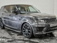 Used Land Rover Range Rover Sport HSE Dynamic 306 HP (225 kW) 2019 Grey SUV