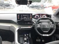 Used Peugeot 3008 GTi 128 HP (94 kW) 2023 Blue SUV