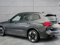 Used BMW iX3 M Sport 207 kW (282 HP) 2023 Grey SUV