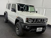 New Suzuki Jimny 2025 White SUV
