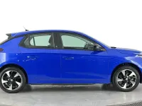 Used Vauxhall Corsa-e 100 kW (136 HP) 2022 Blue Hatchback