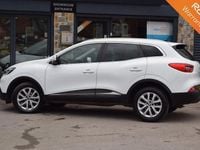 Used Renault Kadjar Dynamique 140 HP (102 kW) 2019 White SUV