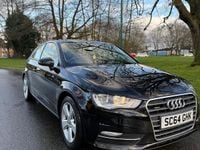 Used Audi A3 Sport 180 HP (132 kW) 2014 Black Hatchback