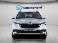 Used Skoda Kamiq SE 95 HP (69 kW) 2023 SUV