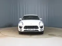 Used Porsche Macan S 2014 White SUV
