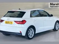 Used Audi A1 Sport 95 HP (69 kW) 2019 White SUV