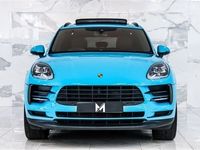 used Porsche Macan 2.0 PDK 5d 242 BHP