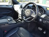 Used Mercedes GLE250 AMG 2018 Grey SUV