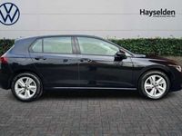 used VW Golf MK8 Hatch 5-Dr 1.5 eTSI (150PS) Life EVO DSG