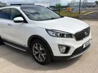 Used Kia Sorento 200 HP (147 kW) 2016 White SUV