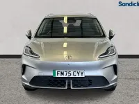 New MG MG4 EV 117 kW (160 HP) 2026 Hatchback