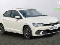 Used VW Polo Life 95 HP (69 kW) 2026 Hatchback