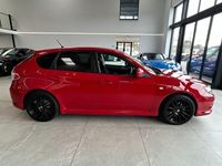 Used Subaru Impreza 230 HP (169 kW) 2010 Red Hatchback
