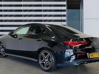 Begagnad Mercedes CLA200 Executive 163 HK (119 kW) 2022 Sedan