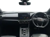 Used Cupra Formentor 190 HP (139 kW) 2023 White SUV