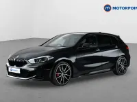 Used BMW 128 265 HP (194 kW) 2023 Black Hatchback