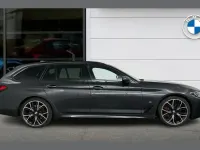 Used BMW 520 M Sport 187 HP (137 kW) 2023 Grey Estate