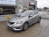 Used Nissan Pulsar N-TEC 190 HP (139 kW) 2016 Grey Hatchback