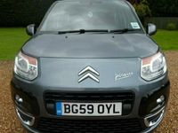 Used Citroën C3 Picasso 2009 MPV