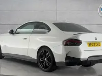 Used BMW 220 M Sport 187 HP (137 kW) 2022 White Coupe