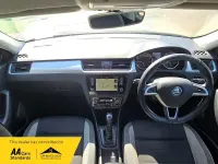 Used Skoda Rapid SE 90 HP (66 kW) 2017 Grey Hatchback