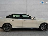 Used BMW i5 M Sport 250 kW (340 HP) 2024 Alpine white Sedan