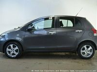 Used Toyota Yaris 2010 Hatchback