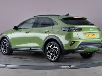 Used Kia XCeed GT-Line S 158 HP (116 kW) 2022 Green SUV
