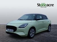 Used Suzuki Swift 82 HP (60 kW) 2025 Yellow Hatchback