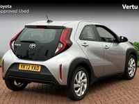 Used Toyota Aygo X PURE 72 HP (52 kW) 2025 SUV