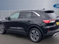 Used Ford Kuga Titanium 150 HP (110 kW) 2023 Black SUV