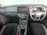 Used Cupra Leon 150 HP (110 kW) 2024 Grey Estate
