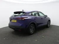 Używany Nissan Qashqai Acenta Premium 2023 Niebieski SUV