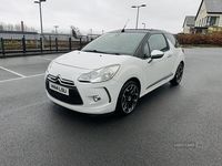 Used Citroën DS3 Cabriolet 2014 White Cabriolet