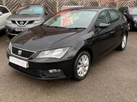 used Seat Leon 1.5 TSI EVO SE 5dr