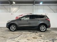 used Ford Kuga 1.5 TITANIUM TDCI 5d 118 BHP