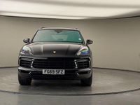 Used Porsche Cayenne 462 HP (339 kW) 2019 Jet back SUV
