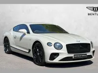 Used Bentley Continental GT 550 HP (404 kW) 2020 White Coupe