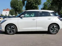 New Suzuki Swift 2026 White Hatchback