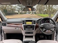 Used Mercedes ML350 258 HP (189 kW) 2012 Silver SUV