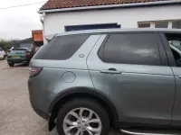Used Land Rover Discovery Sport HSE 150 HP (110 kW) 2015 Grey SUV